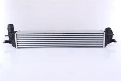 NISSENS RENAULT Інтеркулер Laguna III 2.0 16V/2.0dCi 07- 96625 Nissens (96625)