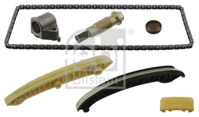 Комплект ланцюга ГРМ MERCEDES C CL203 01-/C S203 01-/SPRINTER B906 06- Febi (40953)