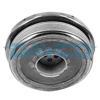 DAYCO BMW демпфер крутильних коливань 5 F10,7 F01, X5 E70,X6 E71/72 3.0d 09- DPV1132 Dayco (DPV1132)