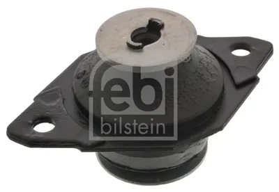 FEBI VW подушка двигуна ззаду лів.Golf II 1.05-1.3 83- 15928 Febi (15928)