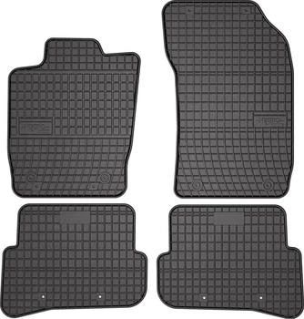 Килимки в салон для Audi A-1 з 2010 p. FroGum