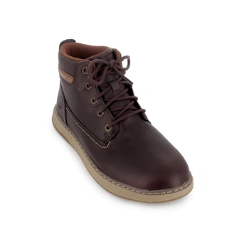 Водонепроницаемые ботинки Garlan Skechers 48,5 (14 US) 32 см Коричневый 1159864734