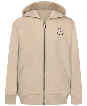 Детская толстовка Tommy Hilfiger 1159864690 (Бежевый 2) на рост 89 см