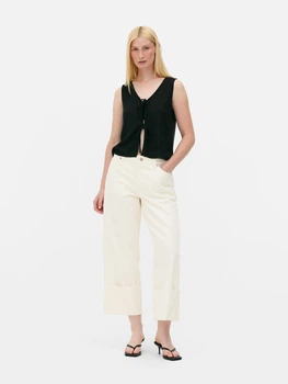 Джинси Primark молочний YRYPP608 36