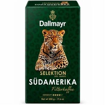 Кава мелена Dallmayr Selektion Crema d'Oro Sudamerika - 500 g
