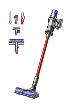 Пилосос Dyson V15 Origin Nickel/Red (490720-01)
