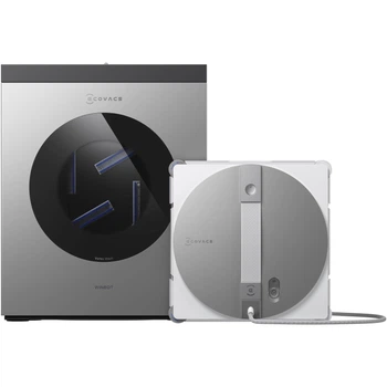 Робот для мытья окон Ecovacs Winbot W3 Omni (WG858-07)
