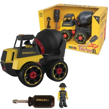 Zestaw do składania Stanley Betoniarka XL (TT003-SY) (7290017511108)