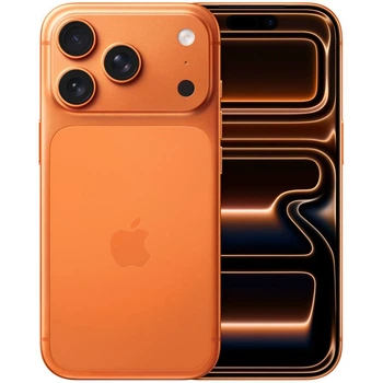 Смартфон Apple iPhone 17 Pro 256 GB Cosmic Orange (Grade Q) - Б/В