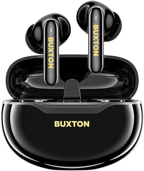 Słuchawki Buxton BTW-7200 TUYA Black (8590669391738)