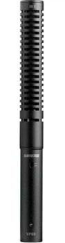 Pojemnościowy mikrofon shotgun Shure VP89S Czarny (SUP_40364) (042406205719)