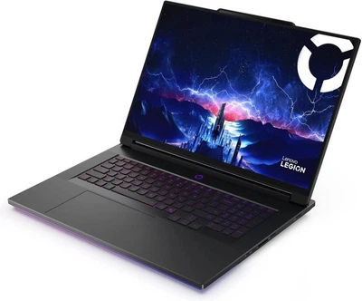 Ноутбук Lenovo Legion 9 18IAX10 Eclipse Black (83EY002MCK)