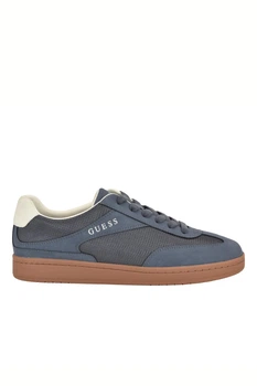 Мужские кеды Guess 46 Синий (149037)