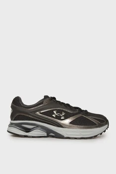 Кроссовки унисекс Under Armour Ua Hovr Apparition Rtrftr Tc 42 Чорний 3027595-007