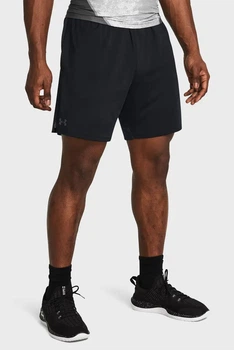 Шорты мужские Under Armour Tech Vent 7In Shorts 3XL Чорний 1388645-001