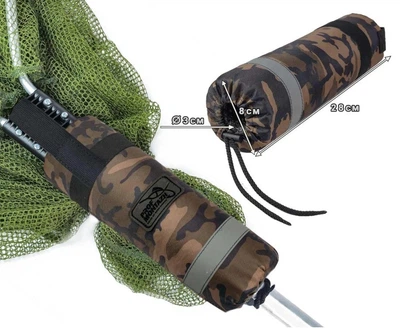 Поплавець Проф Монтаж для підсака BIG BOY 28см D-8см (Camo Olive),AMN122711