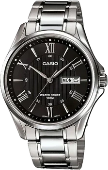 Чоловічий годинник CASIO MTP-1384D-1A
