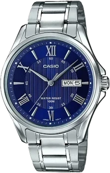 Чоловічий годинник CASIO MTP-1384D-2A