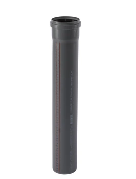 Труба внутренняя Ostendorf HT Safe 90х1000 174040