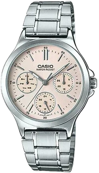 Жіночий годинник CASIO LTP-V300D-4A