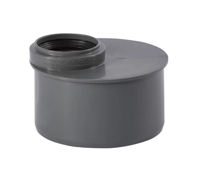 Редукция короткая Ostendorf HT Safe 110/50мм 175725