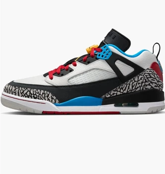 Кросівки чоловічі Jordan Spizike Low Se Multi 45.5 Різні кольори IM7425-004