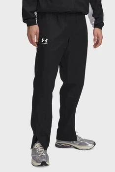 Брюки мужские Under Armour Ua Rival Wvn Windbreaker Pnt XL Чорний 1390150-001