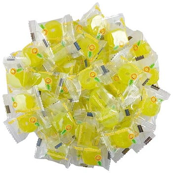 Леденцы Pineapple Candy со вкусом ананаса 500 г