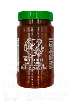 Соус Hot Chilli Garlic — 235мл / 250г