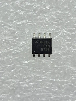 Микросхема FAN6753 (МС0682)