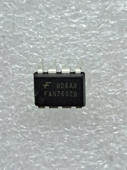 Микросхема FAN7602B (МС0702)
