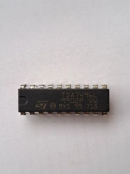 Микросхема TDA7496L (МС2407)