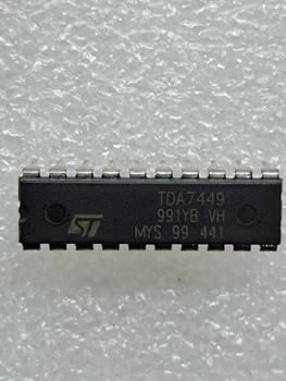Микросхема TDA7449 (МС2396)