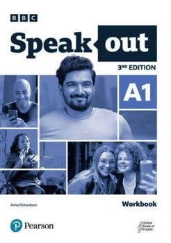 Книга Speak Out 3rd Ed A1 Workbook +key