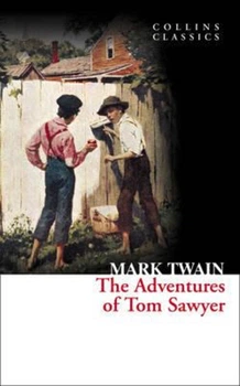 Книга Adventures of Tom Sawyer