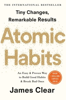 Книга Atomic Habits