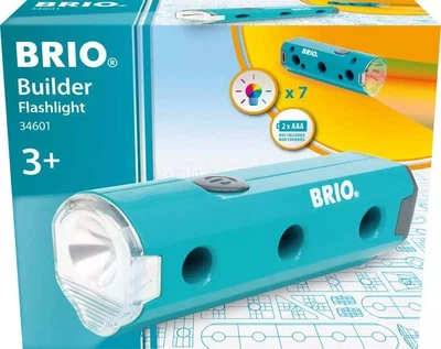 Конструктор Brio Builder Flashlight (34601)