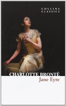 Книга Jane Eyre