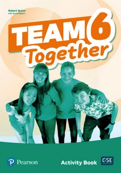 Книга Team Together 6 Workbook