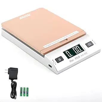 Цифровые складские весы Acteck на 30 кг