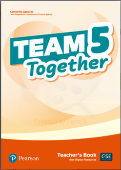 Книга Team Together 5 Teacher's book +Digital Resources
