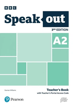 Книга Speak Out 3rd Ed A2 Teacher's Book with Teacher's Portal Access Code