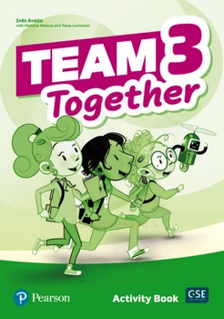 Книга Team Together 3 Workbook