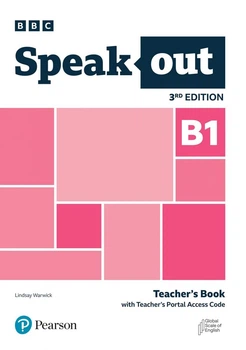 Книга Speak Out 3rd Ed B1 Teacher's Book with Teacher's Portal Access Code