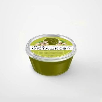 Фисташковая паста My healthy product AUGUST 250г