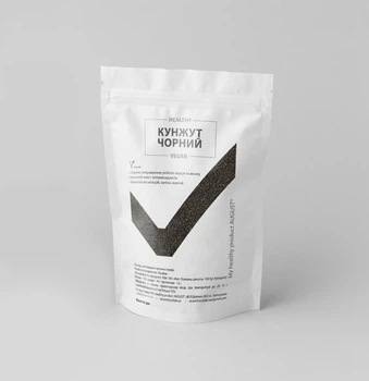 Кунжут черный My healthy product August 300 г