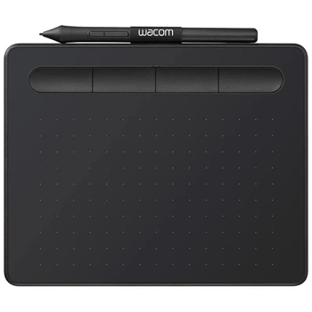 Графічний планшет Wacom Intuos S Black (CTL-4100K-S)