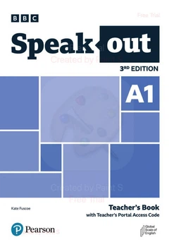 Книга Speak Out 3rd Ed A1 TB +TPAC