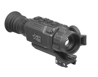 Тепловизионный прицел AGM Rattler V2 25-384 (99-00019550)