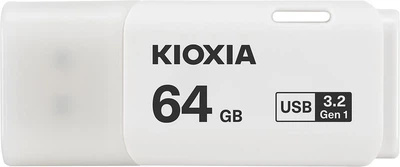 Флеш-драйв KIOXIA 64GB USB3.2 TransMemory U301 (LU301W064GG4)